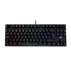 GENERICO - Teclado mecánico Targa Jupiter 250 negro