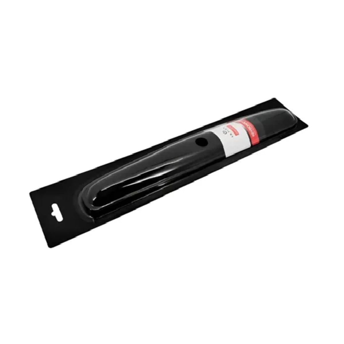 GENERICO - Apoya muñeca teclado pad gel negro