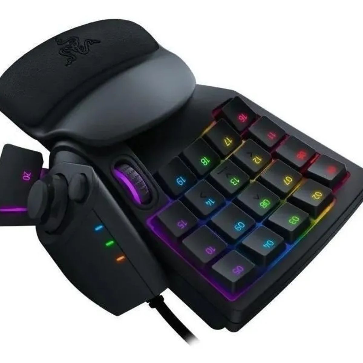 GENERICO - Teclado Razer Tartarus Pro Classic black