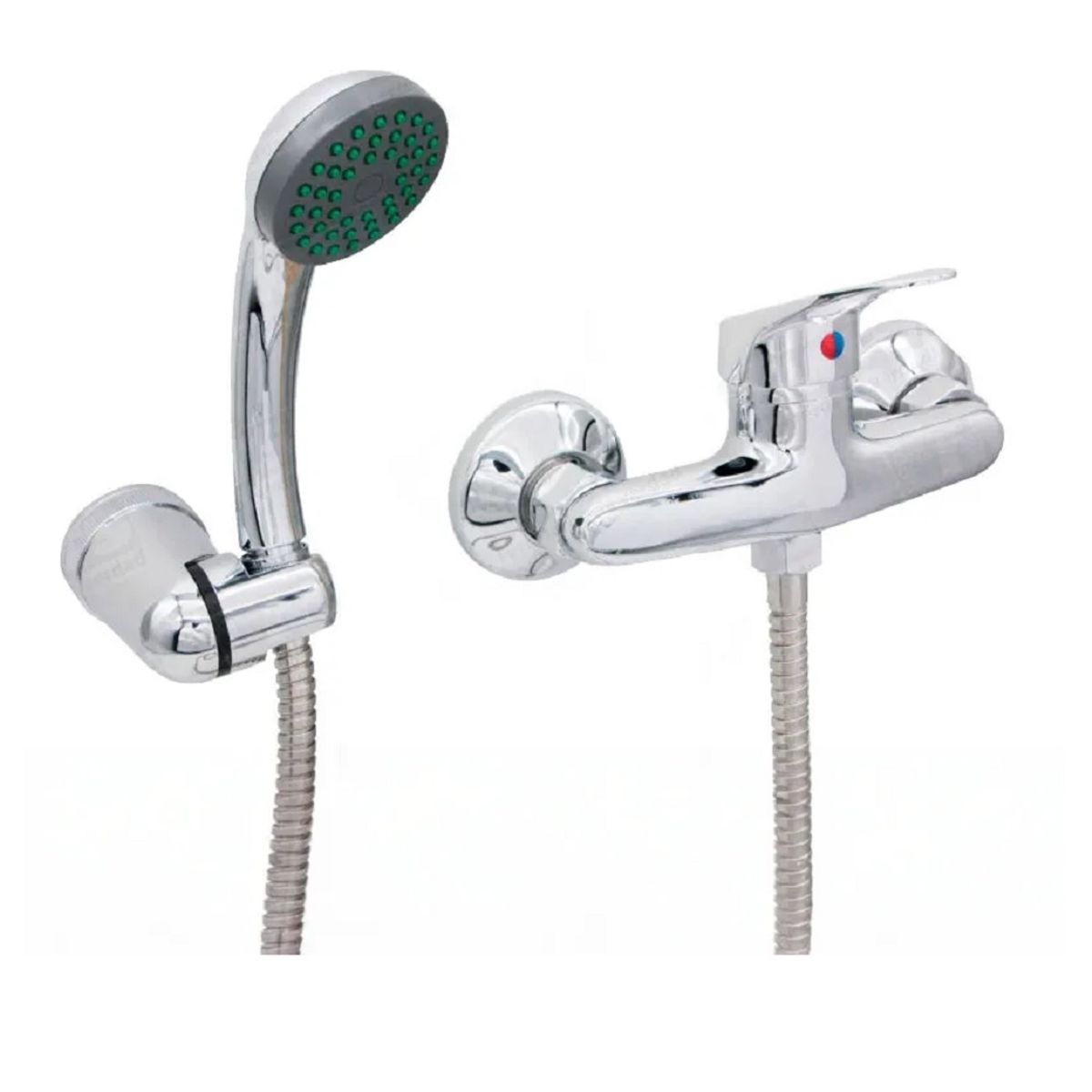 GENERICO - Monomando Ducha Mixa Línea Mallorca AS1204