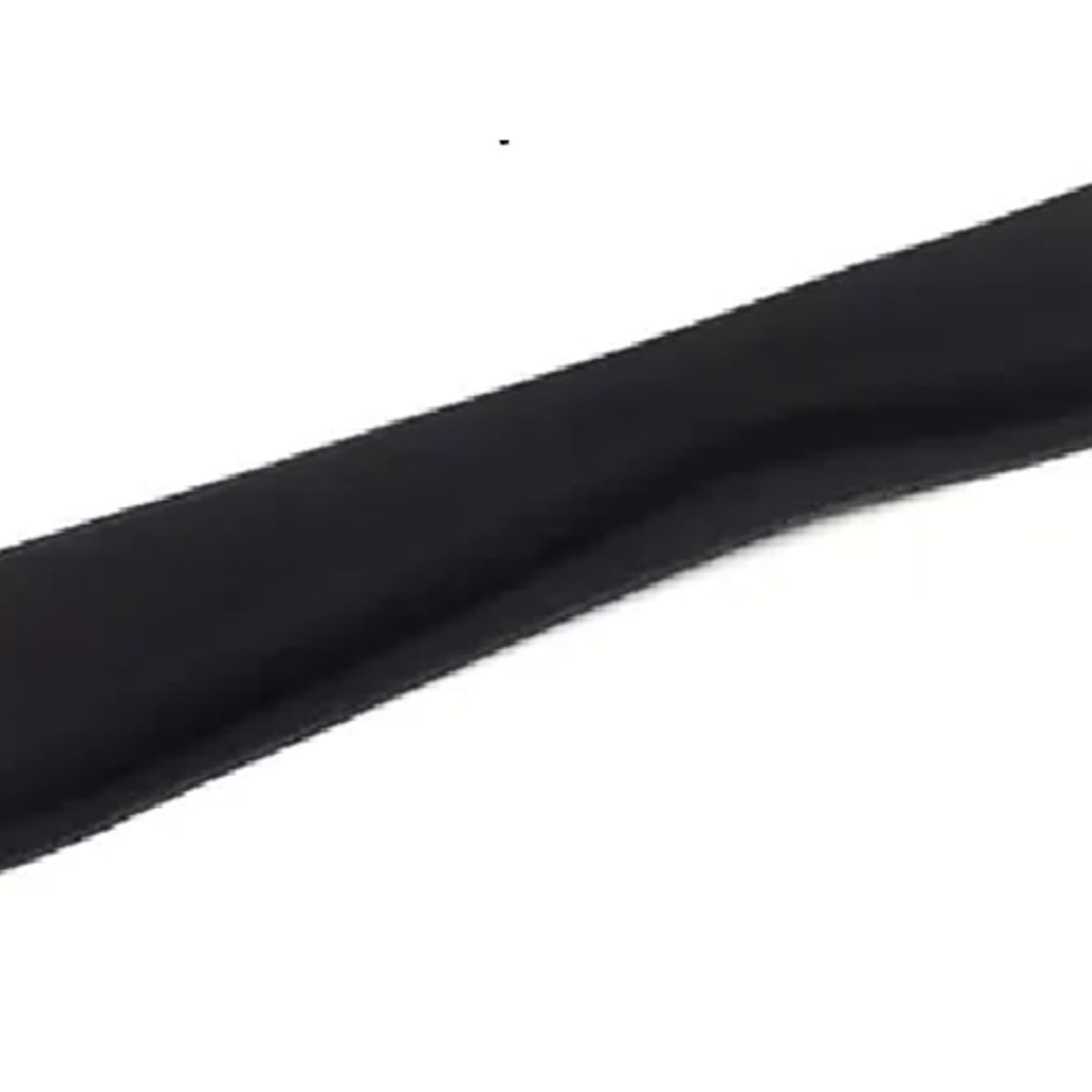 GENERICO - Apoya muñeca teclado pad gel negro