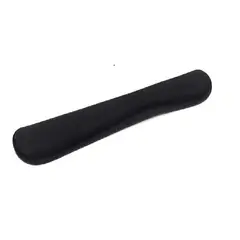 GENERICO - Apoya muñeca teclado pad gel negro