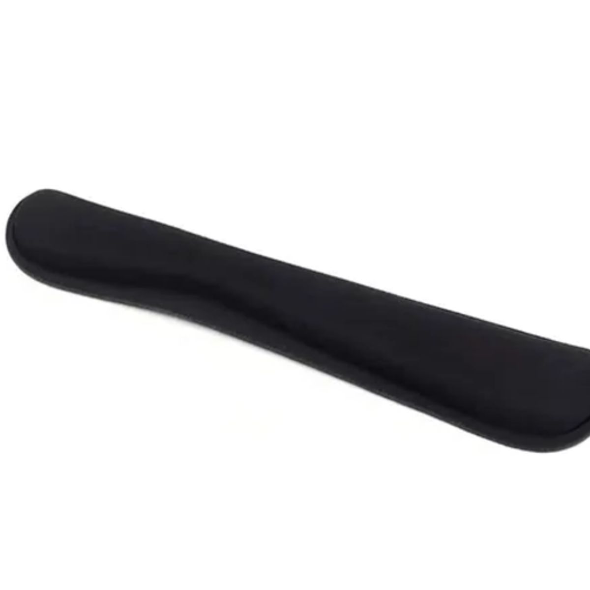 GENERICO - Apoya muñeca teclado pad gel negro