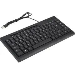 GENERICO - Teclado usb compacto wired k1000 español
