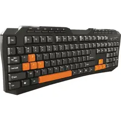 GENERICO - Kit teclado mouse inalámbrico gamer