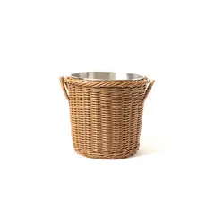 TEMPODECO - Hielera Rattan Toffee