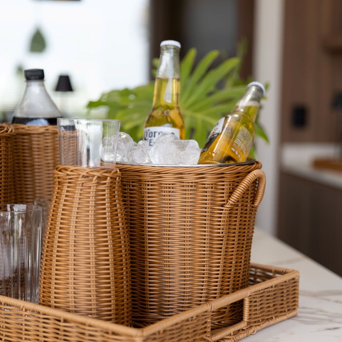 TEMPODECO - Hielera Toffee