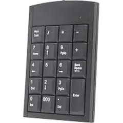GENERICO - Teclado usb numérico