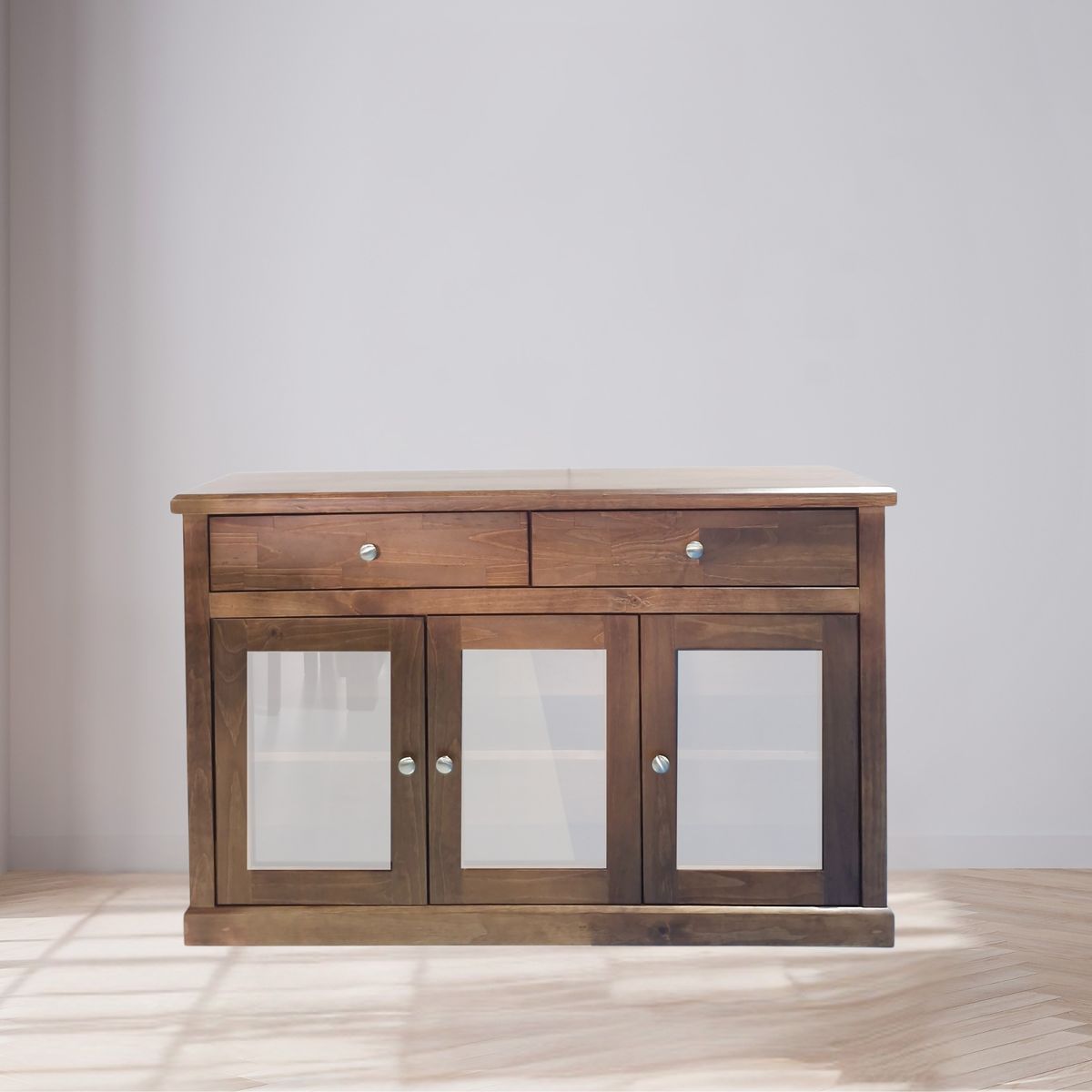 MUEBLES DURAN - Buffet Aparador Madera- Marsella