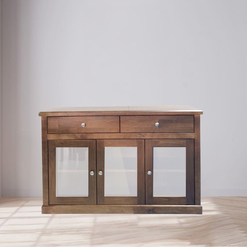 MUEBLES DURAN - Aparador Madera- Marsella