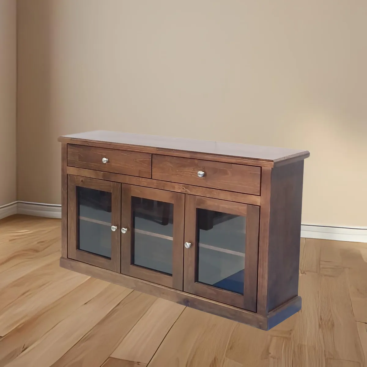 MUEBLES DURAN - Buffet Aparador Madera- Marsella