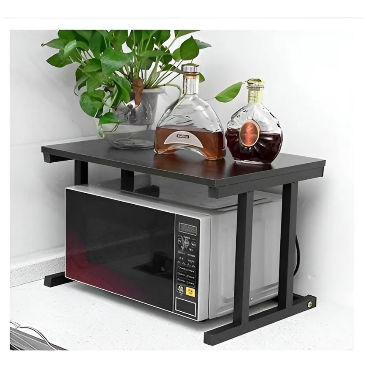 GENERICO - Estante Soporte para Microondas