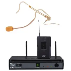 JTS - Microfono Inalambrico De Cintillo e-7Re-7TB + 214Ulif