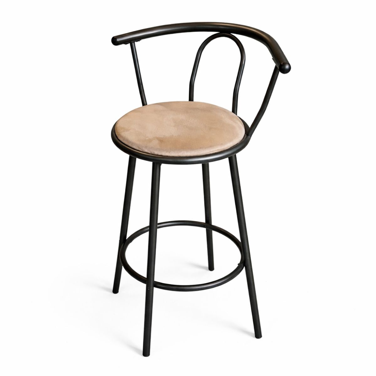 HABITA2 CHILE - Silla de bar Giratoria 70 cm