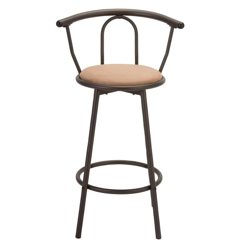 HABITA2 CHILE - Silla de bar Giratoria 70 cm