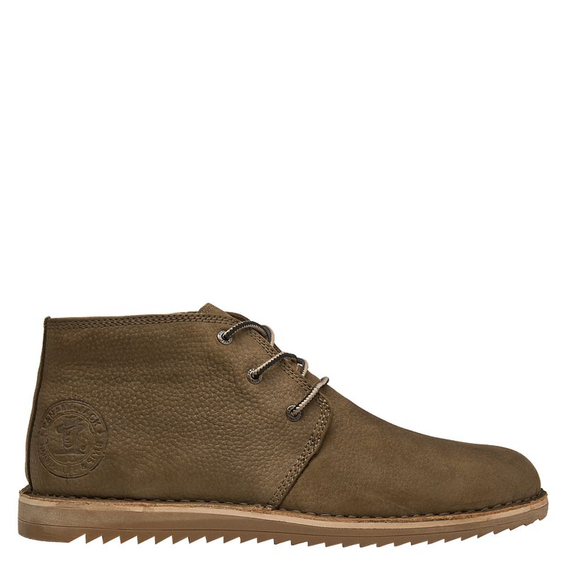 PANAMA JACK - Botín Hombre Casual Marrón claro Panama Jack