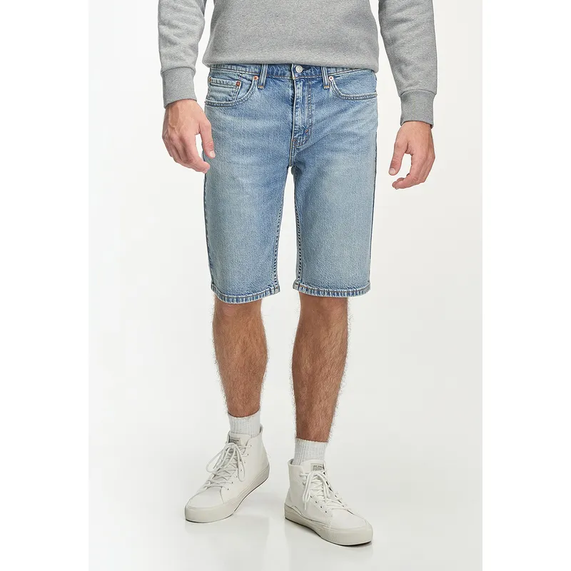 LEVIS - Shorts Hombre 405 Standard Azul Levis