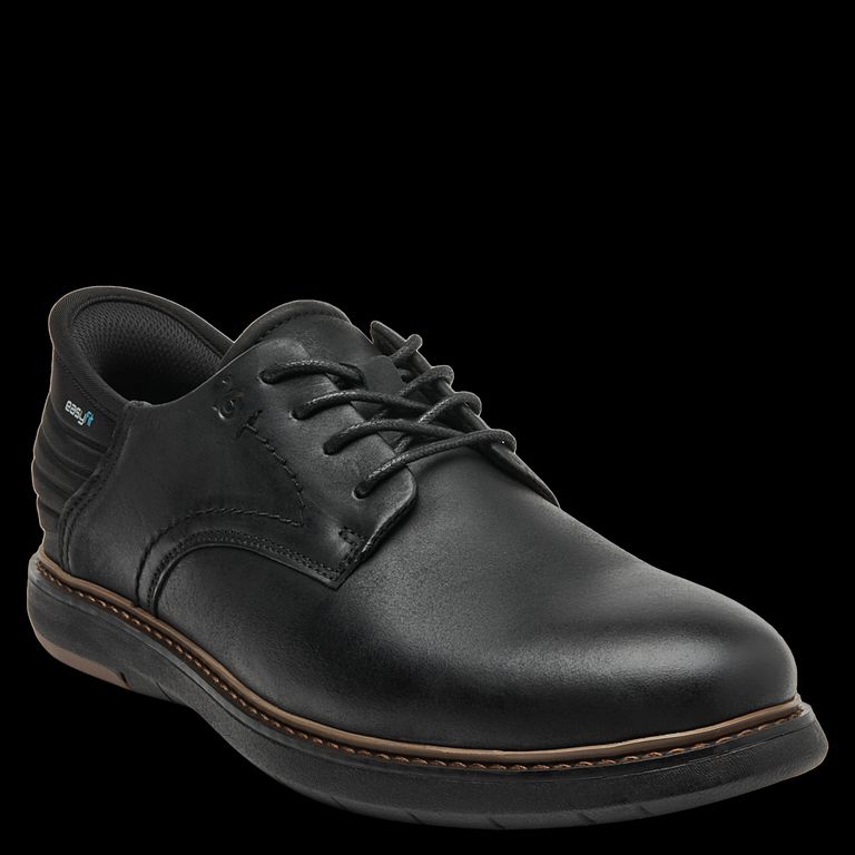Zapato Hombre Casual Negro