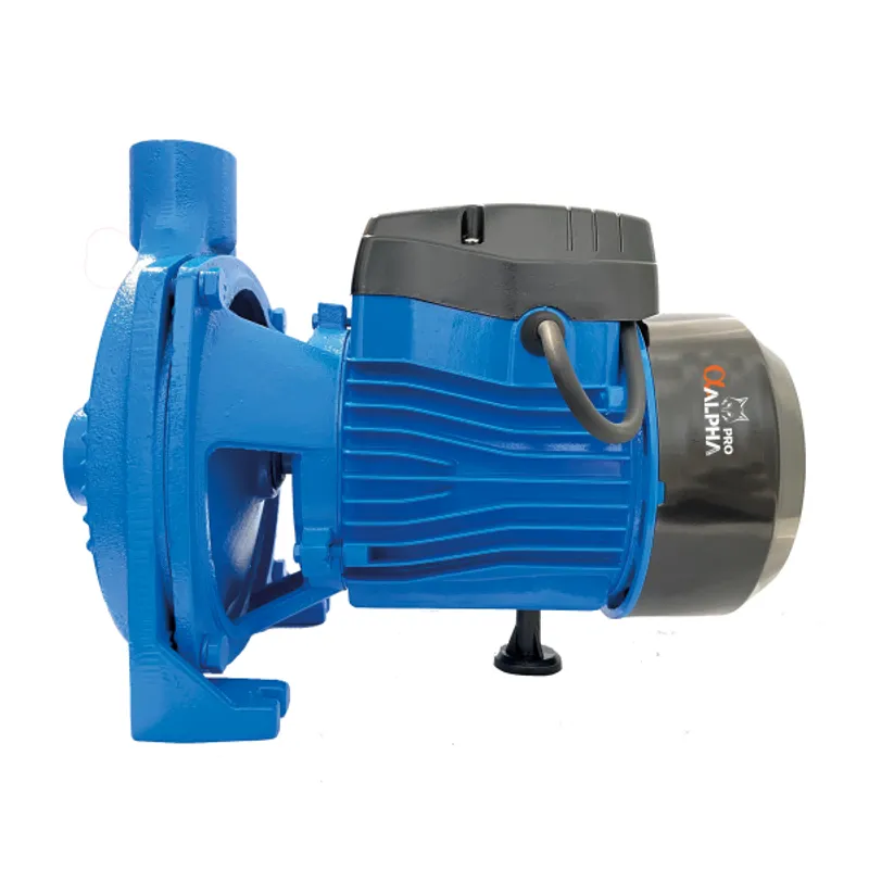 ALPHA PRO - BOMBA DE AGUA CENTRIFUGA 1 HP 1X1 ALPHA PRO