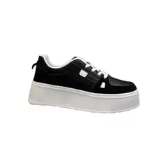 HERIEL - Zapatilla Colores Plataforma Mujer