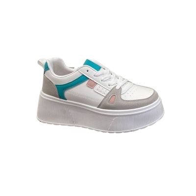 Imagen 1 del producto Zapatilla Colores Plataforma Mujer