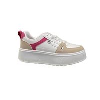 Zapatilla Colores Plataforma Mujer