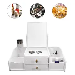 GENERICO - Organizador de Maquillaje de Tocador