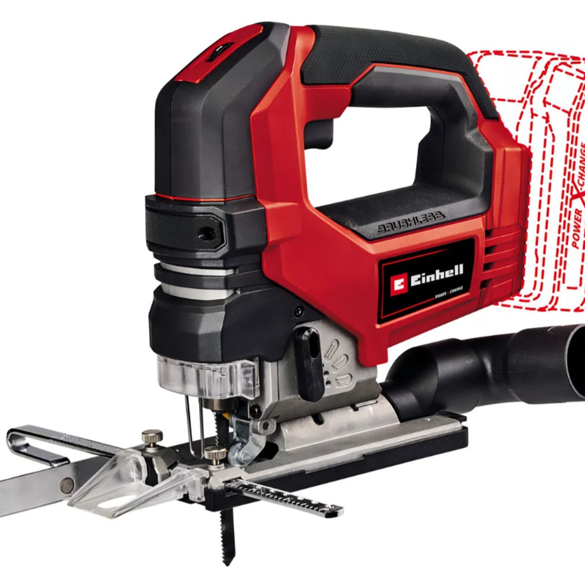 EINHELL - Sierra Caladora Inalámbrica Einhell Tp-js 18135 Li - Solo