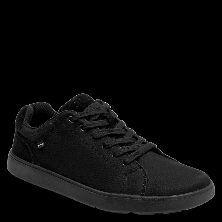 Zapato Hombre Casual Negro
