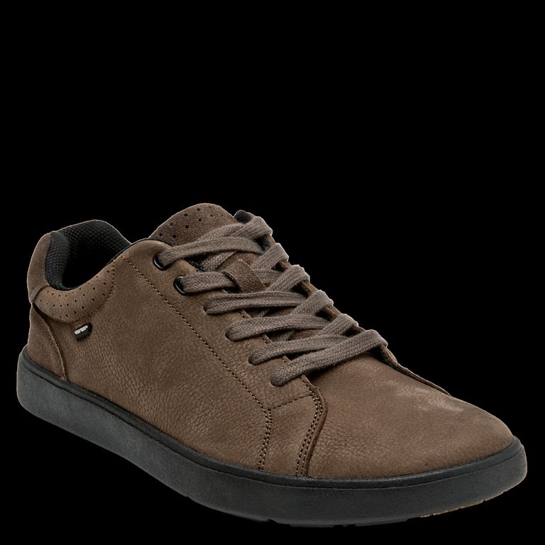 Zapato Hombre Casual Marrón