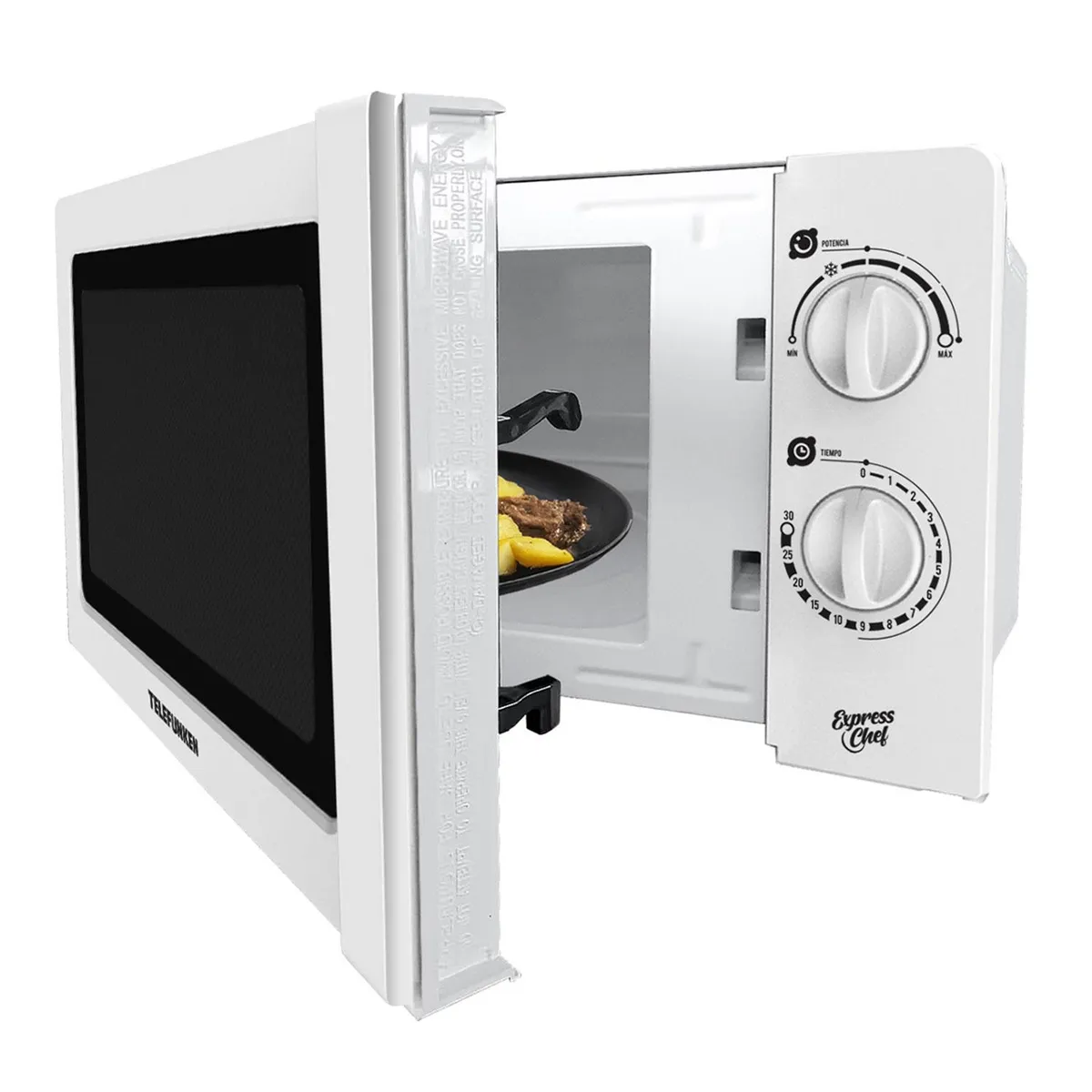 TELEFUNKEN - Horno Microondas Telefunken TFK-20 A