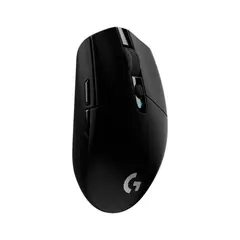 LOGITECH - Mouse Gamer G305 Lightspeed negro