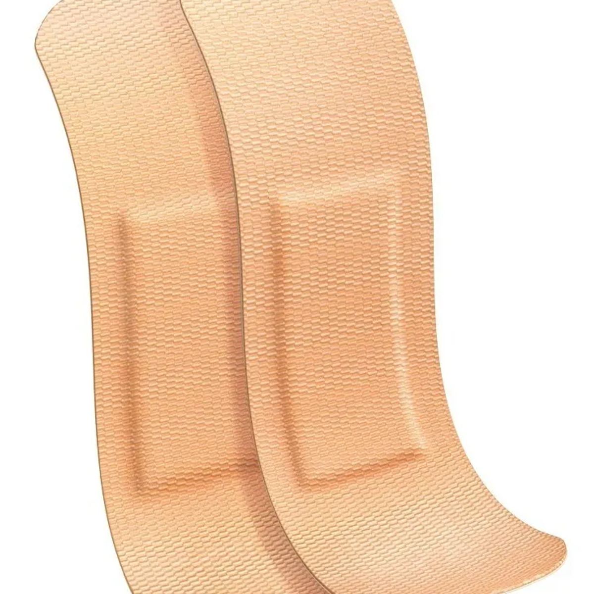 BSN MEDICAL - Parche Curita Leukoplast Elastic 2 Medidas Caja 20 Un