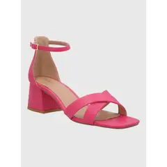 HUSH PUPPIES - Sandalia Vestir Mujer Inga Rosado