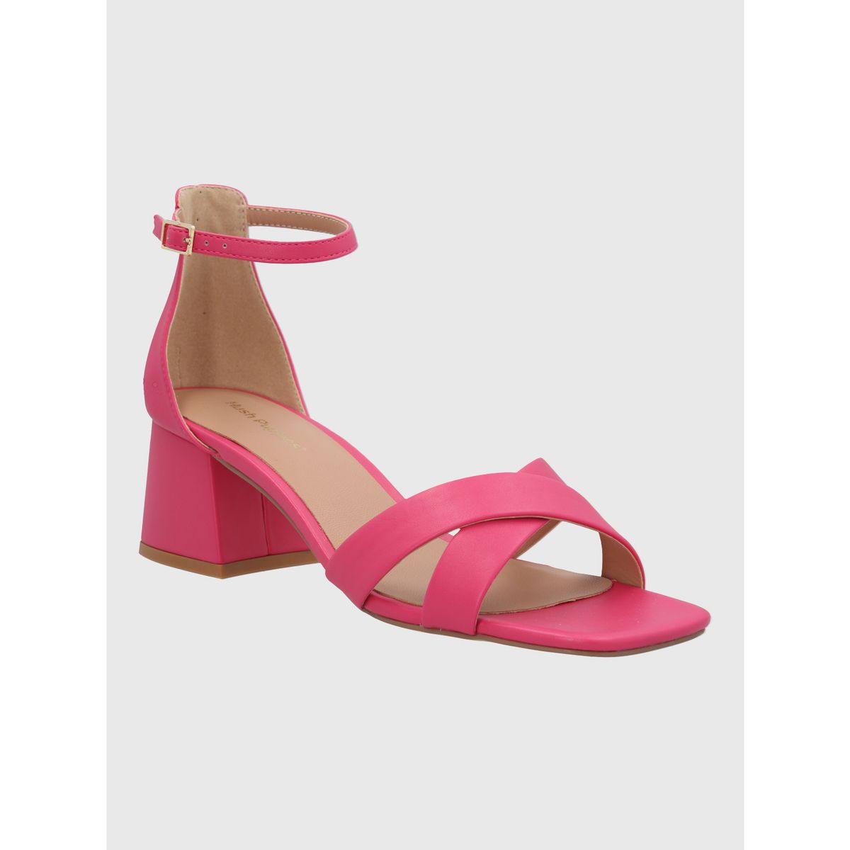 HUSH PUPPIES - Sandalia Vestir Mujer Inga Rosado HUSH PUPPIES
