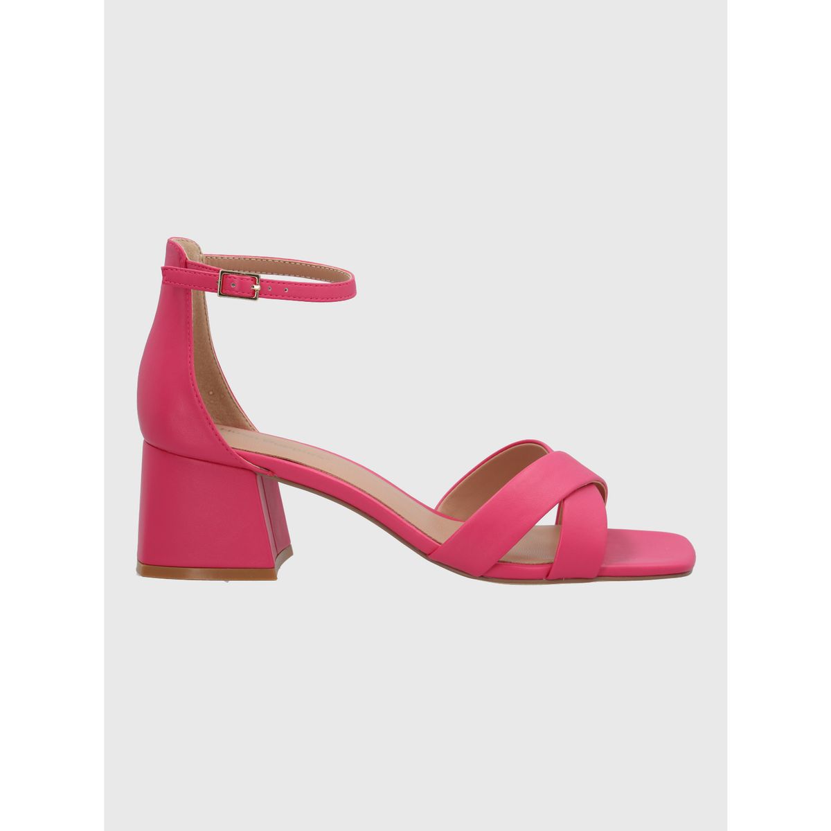 HUSH PUPPIES - Sandalia Vestir Mujer Inga Rosado HUSH PUPPIES