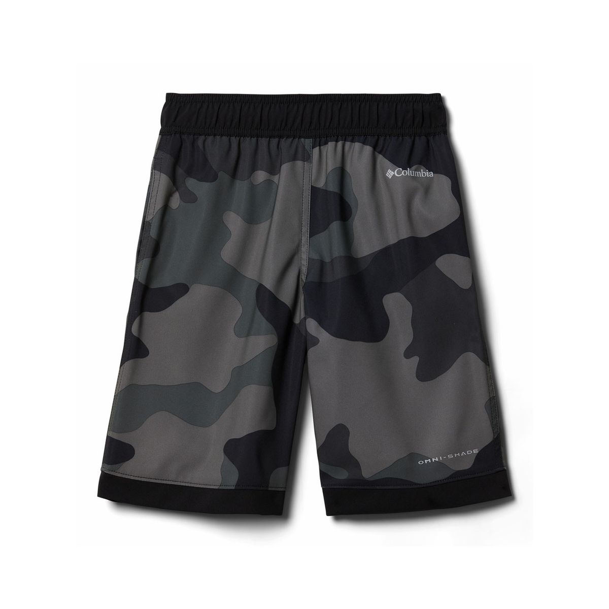COLUMBIA - Traje de Baño Niños Sandy Shores Negro COLUMBIA