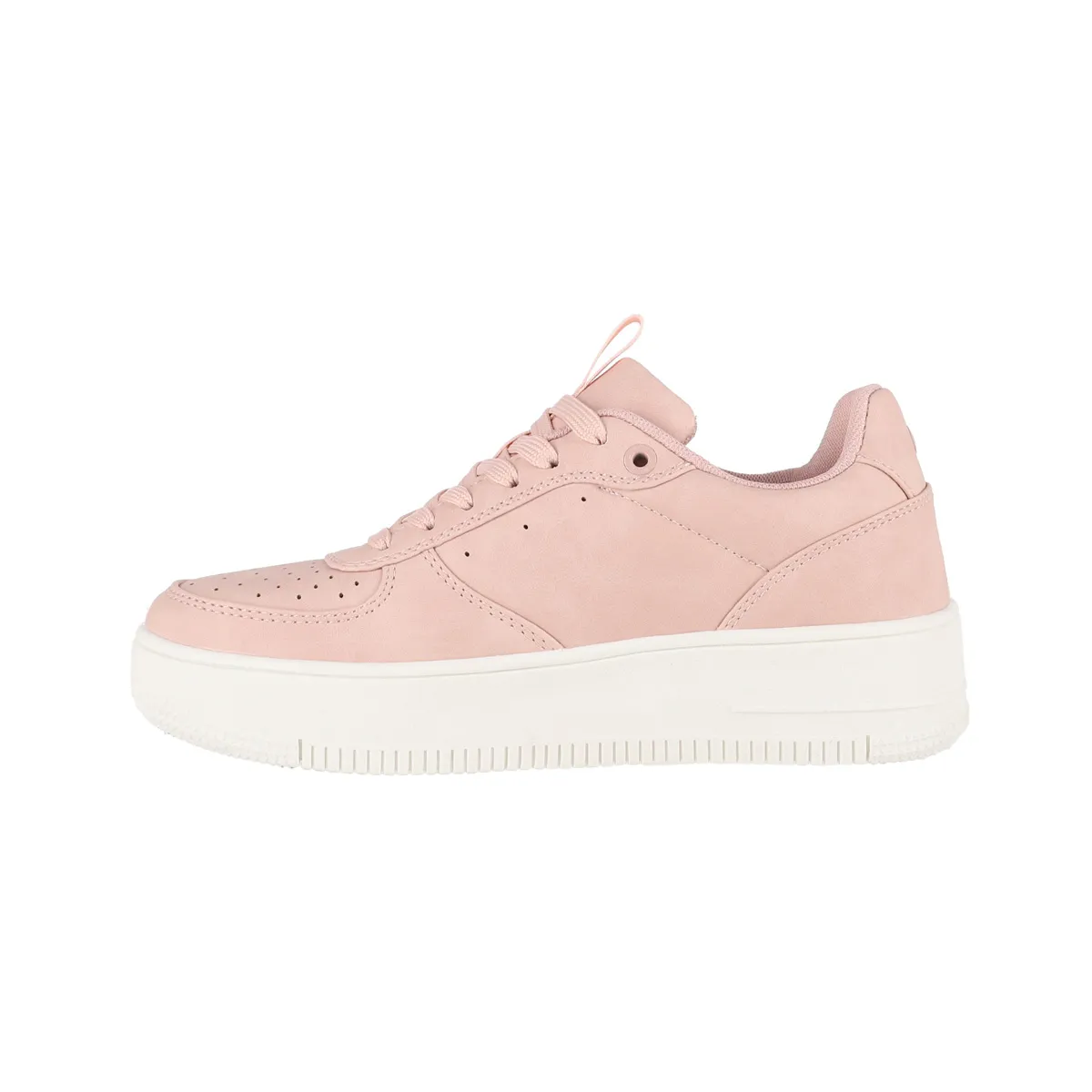 BAMERS - Zapatillas Mujer Bamers Munich III Rosa
