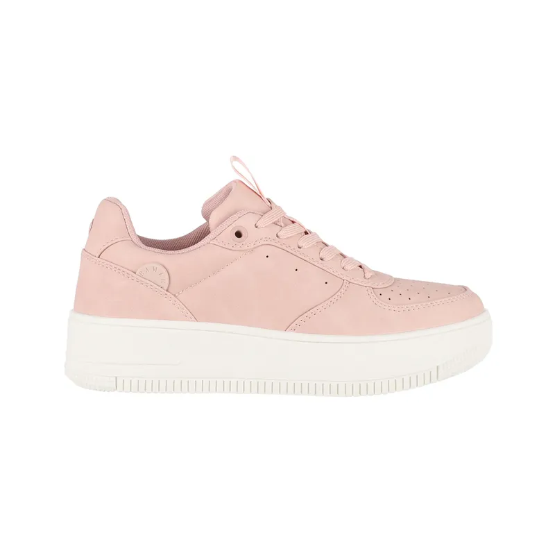 BAMERS - Zapatillas Mujer Bamers Munich III Rosa