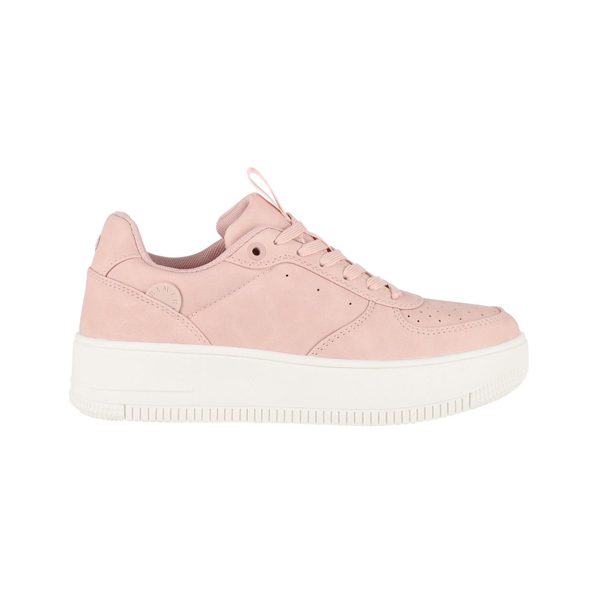 BAMERS - Zapatillas Mujer Bamers Munich III Rosa