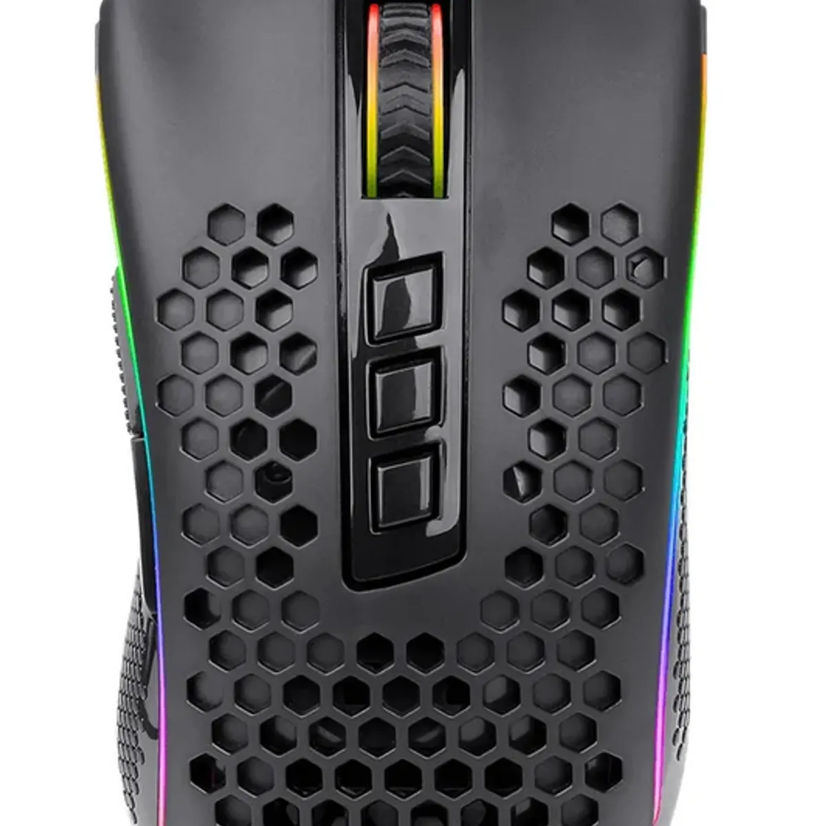 GENERICO - Mouse gamer Redragon Storm Elite M988 black