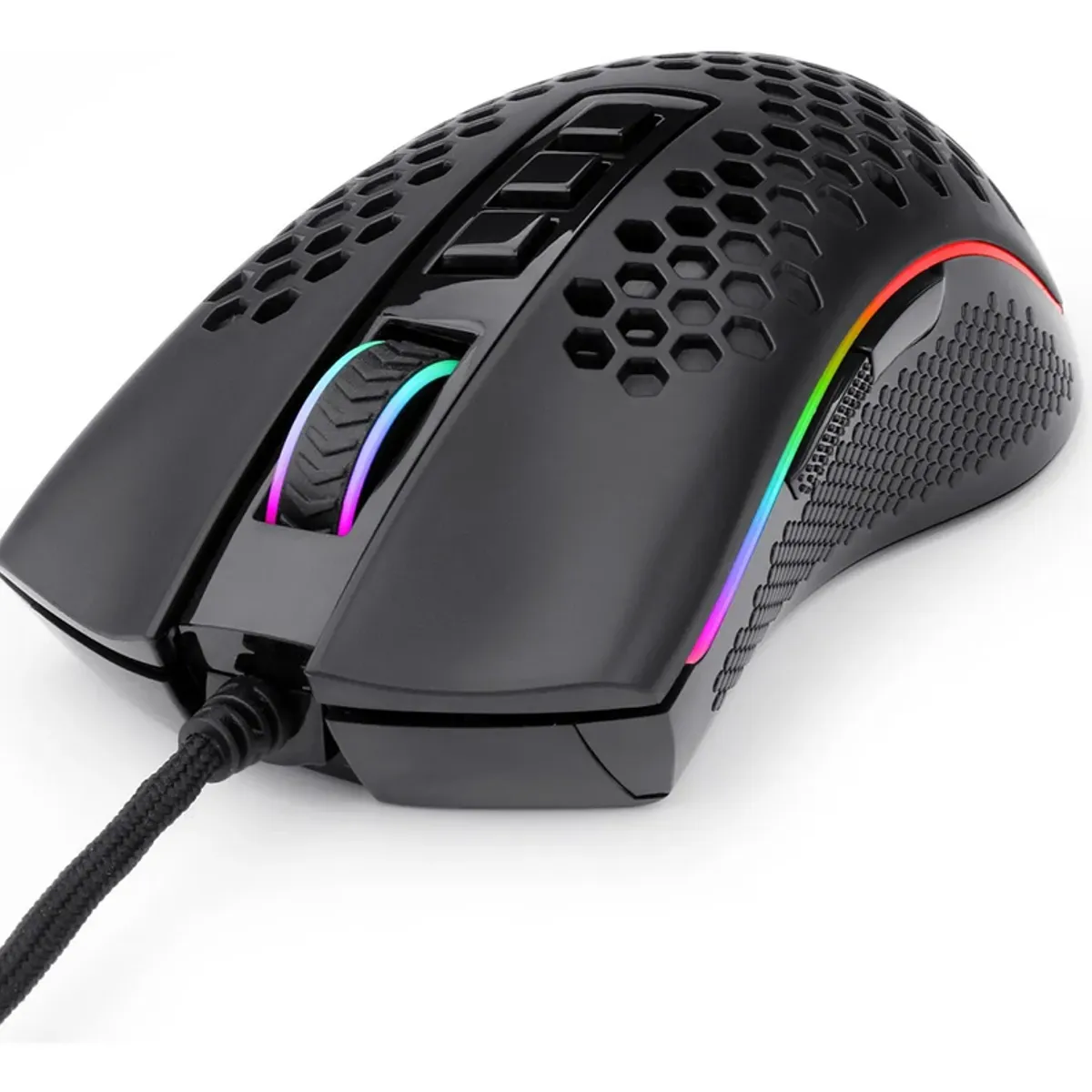 GENERICO - Mouse gamer Redragon Storm Elite M988 black