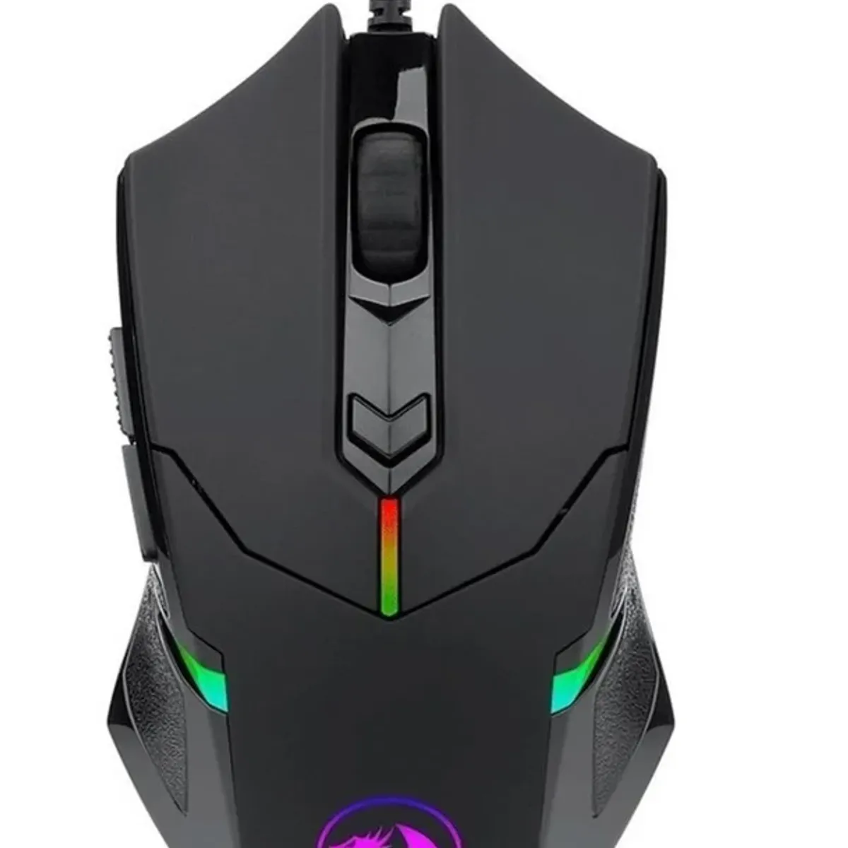 GENERICO - Mouse gamer Redragon Centrophorus2 M601-RGB black