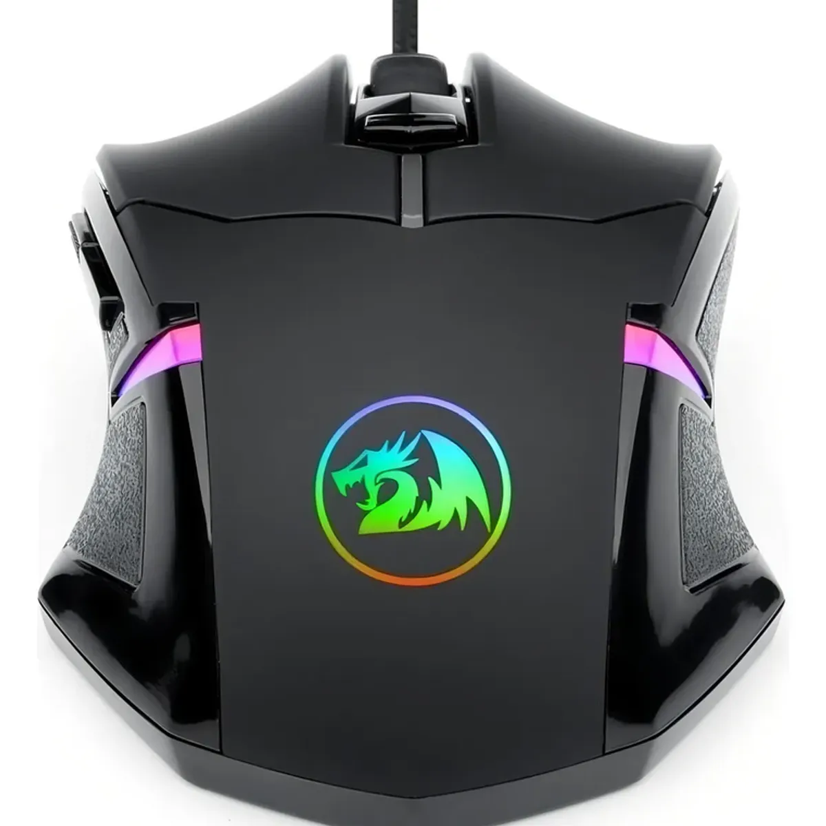 GENERICO - Mouse gamer Redragon Centrophorus2 M601-RGB black