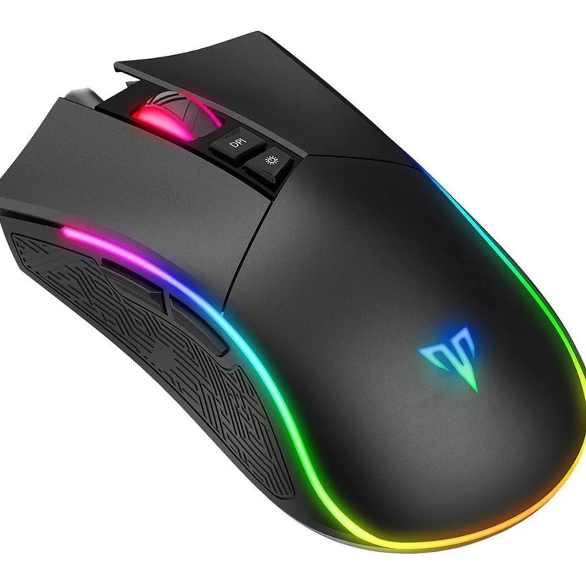 GENERICO - Mouse gamer Targa Tgm250 negro