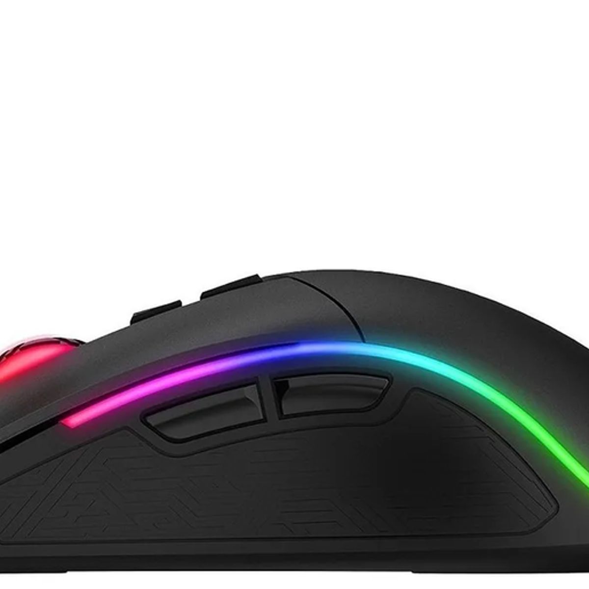 GENERICO - Mouse gamer Targa Tgm250 negro