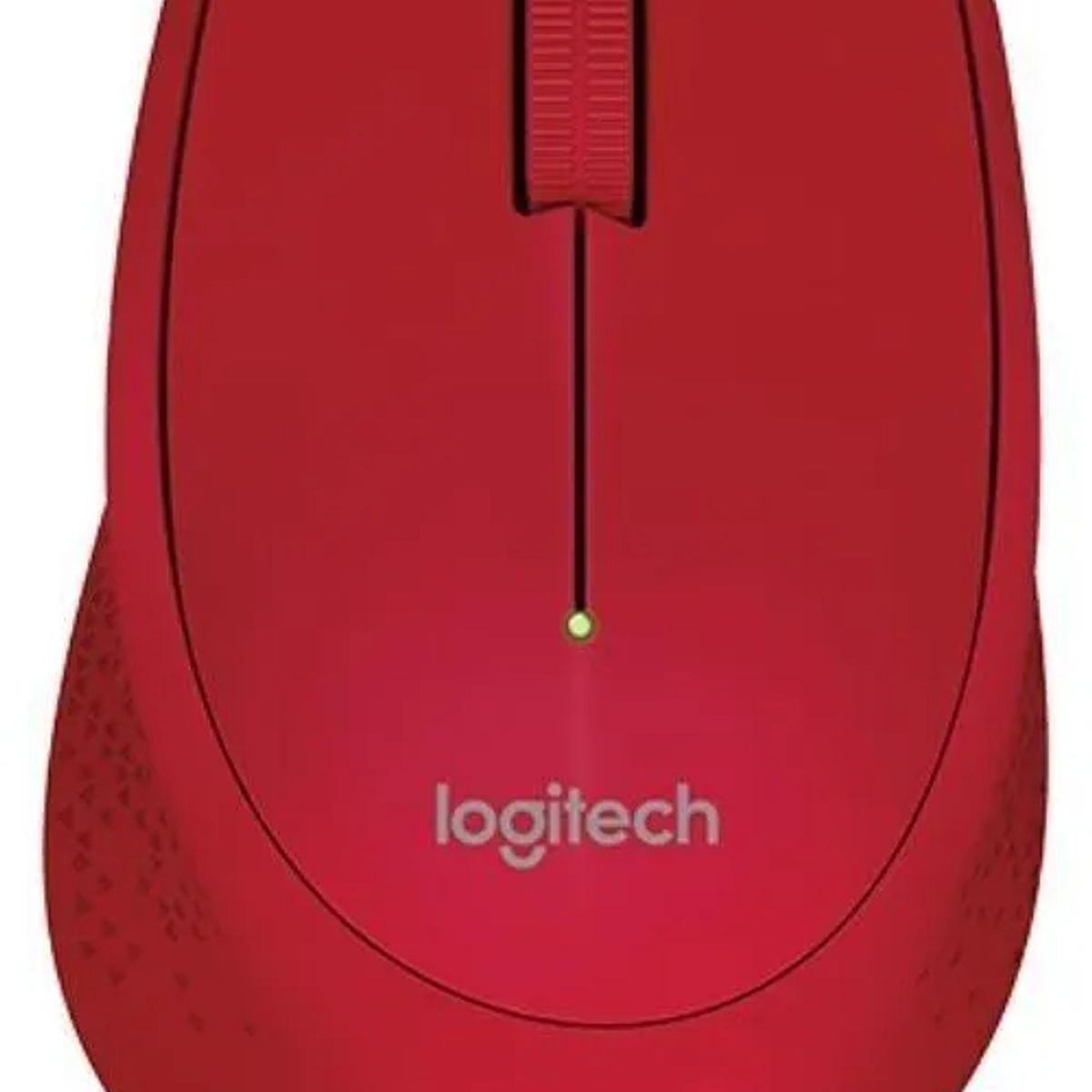 GENERICO - Mouse inalámbrico Logitech M280 rojo