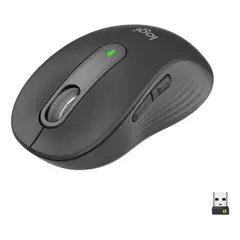 GENERICO - Mouse inalámbrico Logitech M650 grafito