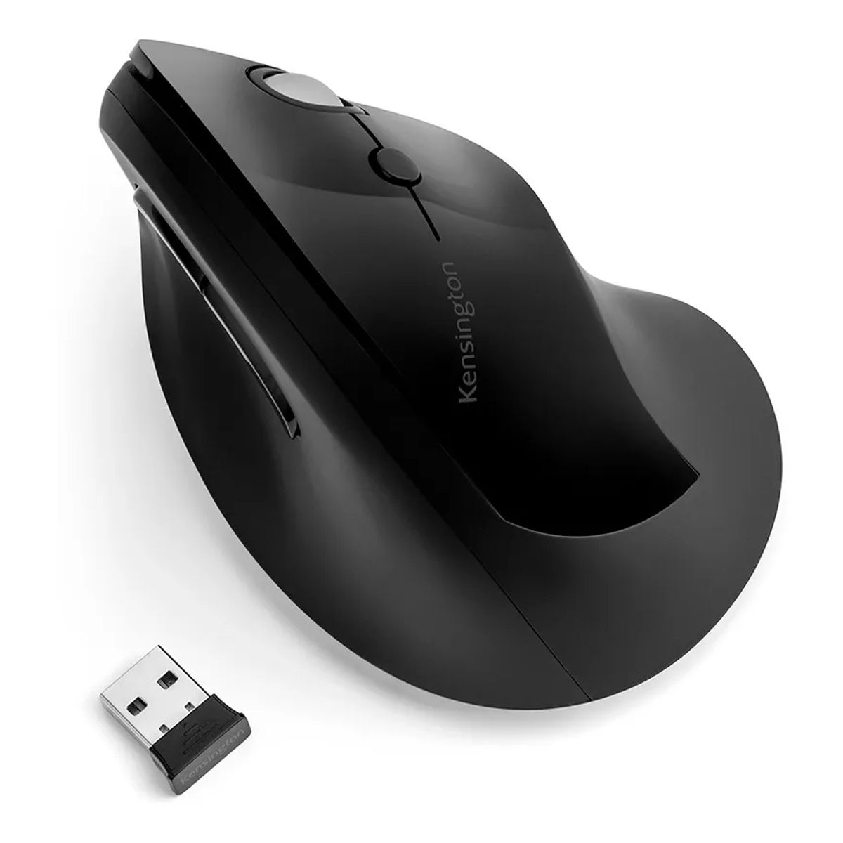GENERICO - Mouse vertical Kensington Profit negro