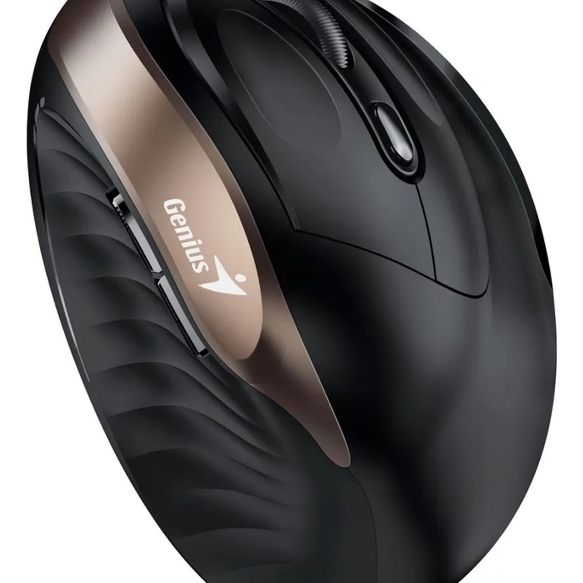GENERICO - Mouse Genius Ergo 8250s vertical negro